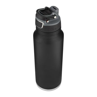 China Feature PORTABLE Travel Portable Water Bottle Insulated Stainless Steel Vacuum Flasks Desktop Thermoses for sale