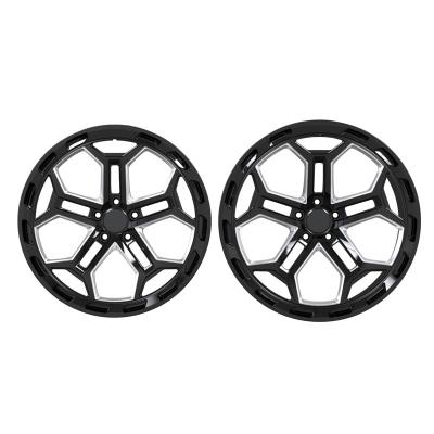 China Customzied Forged HAVAS custom forged 17 18 19 20 21 22 inch alloy rim 20x9 6x1397 8x165.1 20x12 off-road wheels for sale