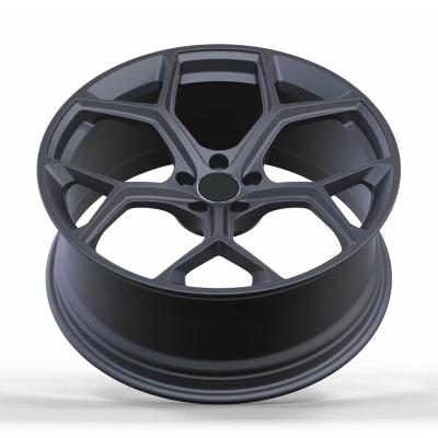 China Customzied Forged 17 inch 6-hole 6X139.7 alloy car rim, off-road vehicle car alloy wheel for sale