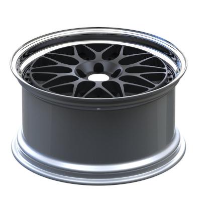 China Customzied Forged Best-selling forged car rims 19 20 21 22 inch 5x112 5x114.3 aluminum alloy forged car wheels for sale