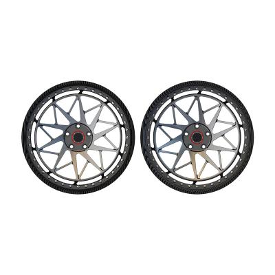 China Customzied Forged HAVAS Brand factory direct 18 19 20 21 22 23 24 inch 3-piece custom forged alloy car wheel rims for sale