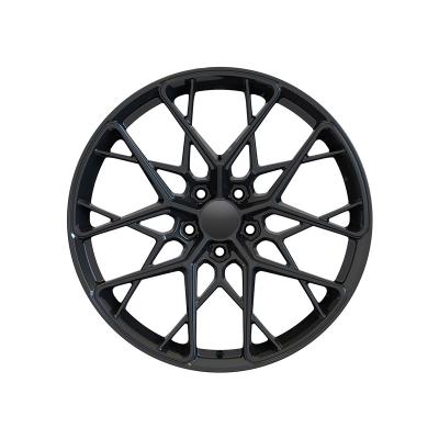 China Customzied Forged HAVAS Brand high quality 18 19 20 21 22 23 24 inch 3-piece forged car wheels custom alloy rims for sale