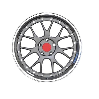 China Customzied Forged Car Wheel Forged Wheel Alloy Factory Direct 18/19/20/21/22/23/24 Inches Car Rim Aviation Aluminum 6061 Can Be Custom Color 18~22 for sale