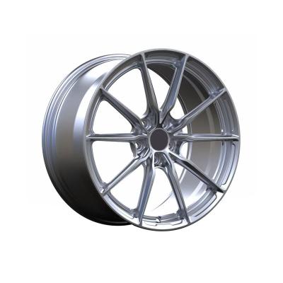 China Customzied Forged Alloy 1 piece forged wheels 18 19 20 21 22inch custom forged car wheels for sale