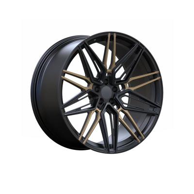 China Customzied Forged factory direct supply 19 20 21 22 23 24 inch forged wheels for luxury car rim for sale