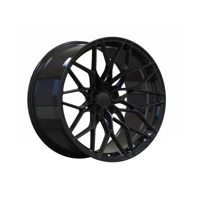 China Customzied Forged 22inch custom forged wheels 6061 aluminum alloy car wheels for sale