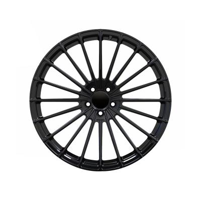 China Customzied Forged High quality car alloy wheel 19 inch 6x135 22 x 12 Car aluminum wheels 5holes alloy car rim wheel rims for limousine for sale