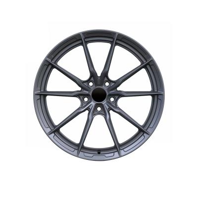 China Customzied Forged 18 inch monoblock style forged wheels 5X112 aluminum alloy wheels for sale