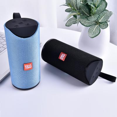 China Hot Selling Portable Outdoor AirPlay BT Mini Speaker Subwoofer TF Card Music Wireless Speaker for sale