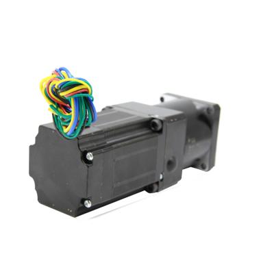 China MPL57DS-57BLF hotels high precision, high torque and low noise planetary deceleration stepper motor can be customized for sale