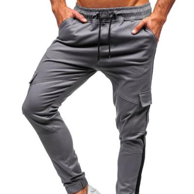 China New Style Mens Jogger Pants Breathable Sport Pants Elastic Waist Tight Sports Pants Casual Pants for sale