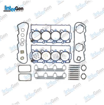 China Non Asbestos 6V8043 5P8539 Head Gasket Set Fits For New CAT 3208 Diesel Engine Gasket Kit for sale