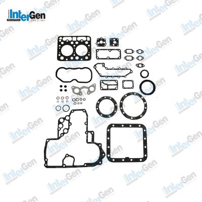 China Graphite 15221-01622 fit for KUBTA Z750 agriculture diesel engine gasket full set for sale