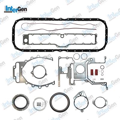 China Metal+Rubber 4955591 Fit For CMS QSX 15 Gasket Set QSX 15 Bottom Assembly QSX 15 Bottom Assembly for sale