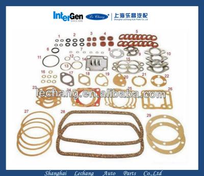 China COMPLETE SEALING GASKET SET FITTINGS FOR VW BEETLE OEM 111198007AF for sale