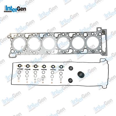 China Diesel A4720162120 Fit For Detrot DD15 And Mecerds OM472 Diesel Engine Upper Gasket Set Top Set New Type for sale