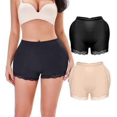 China Breathable Lace Shapewear For Women Control Briefs Shaper Butt Lifter Thigh Slimmer Shorts for sale