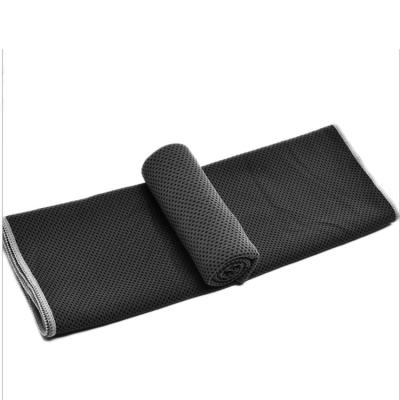 China High Quality Running Regenerative Cooling Towel Custom Workout Gym Fitness Fitness Microfiber Sports Towel Viable Sweat Towel for sale