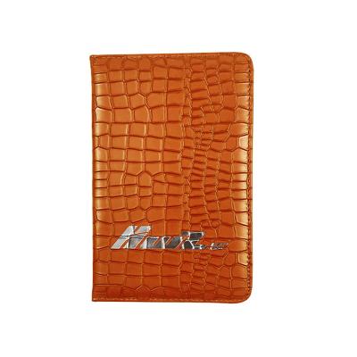 China OEM Training Accessories Leather Scorecard Synthetic Golf Scorecard Holder Customized Scorecard Holder Golf Club for sale