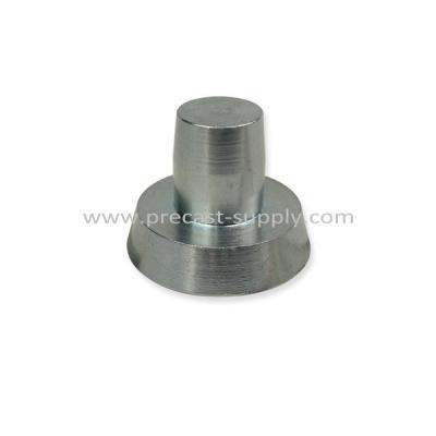 China D40 X 18.1,19.3mm Round Magnetic Holder For Precast Concrete Embedded PVC PIPE Fixing for sale