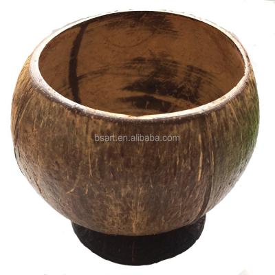 China Coconut Shell Cups Natural Cups from China for an earthy lifestyle for sale