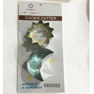 China Stocked Sun and Moon Cake Cutter for sale