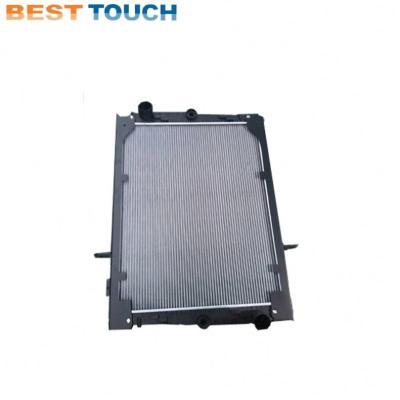 China Automotive Universal For XF 430 Mack Heavy Duty Truck Radiator DAF 95 XF FLB 95 DAF 132 6966 for sale