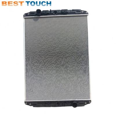 China Aluminum Truck Radiator DAF SI 45 FA 45.180 DAF 1407722 Aluminum Truck Radiator for sale