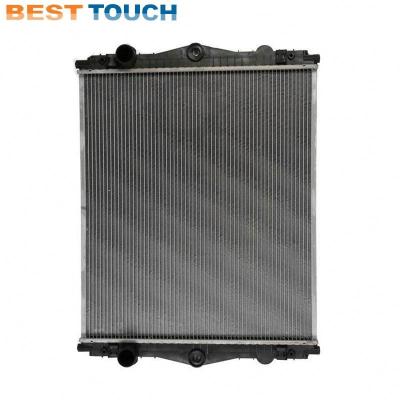 China Truck Radiator Suppliers DAF XF 105 FT 105.410 DAF 1856628 Truck Radiator Suppliers for sale