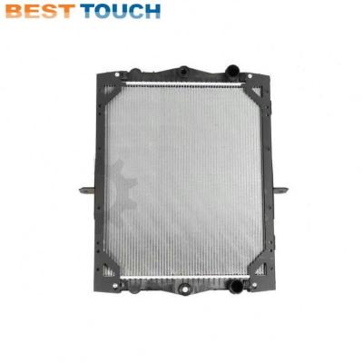 China Advance DAF XF 105 FLB 105.510, FAR 105.510, Advance FAN 105.510 DAF 1861737 Truck Radiator Radiator for sale