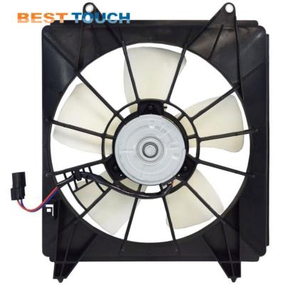 China A/C Condenser Fan For For Accord TSX Denso ACCORD SEDAN 08 - 38615-R40-A02 38616-R40-A02 38615R40A01-PFM OEM for sale