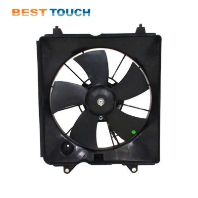 China AC Condenser Fan For For Accord TSX Denso ACCORD SEDAN 08 - 38616-R40-A01 38611-R40-A02 38615R40A01-PFM OEM Standard Size for sale