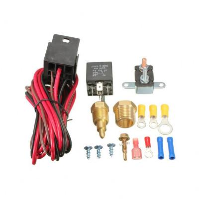 China Automotive 200-185 Degree 12V 80A Switch Harness Kit for sale