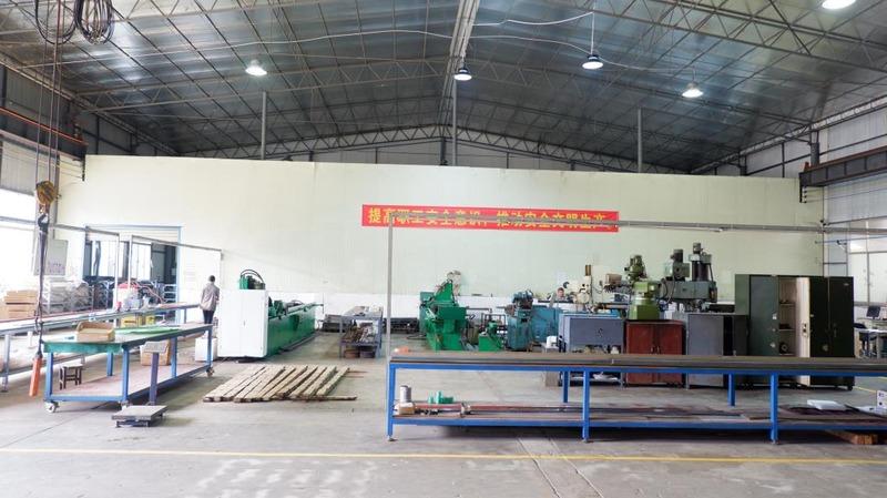 Verified China supplier - Liuzhou Hengfengli Cutting Tool Co., Ltd.