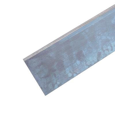 China Paper Industry Coating Scraper Industrial Ceramic Blade Alloy Hard Scraper Blade for sale