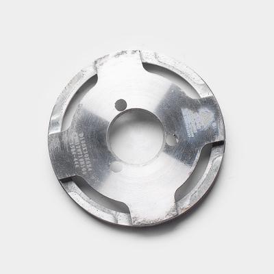 China Paper Machine Parts Factory Direct Sales CBN Grinding Wheel Plating Flat Abrasive Grinding Wheel Tools Wholesale for sale