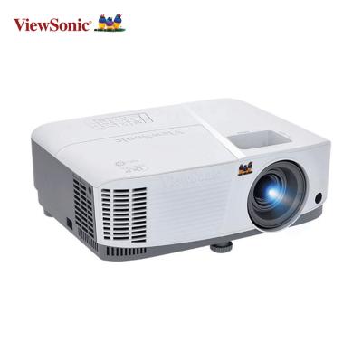 China Viewsonic PA503W HD DLP Desktop Projector Home Conference Room Office Business Teaching Projector 3800 Lumens Desktop for sale