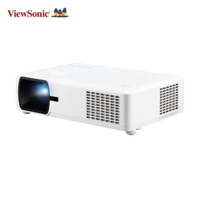 China Viewsonic LS610HDH LCD Desktop Video Conference Projector with Three Primary Colors LED Light Source 1080P Resolution 5000 Lumens for sale