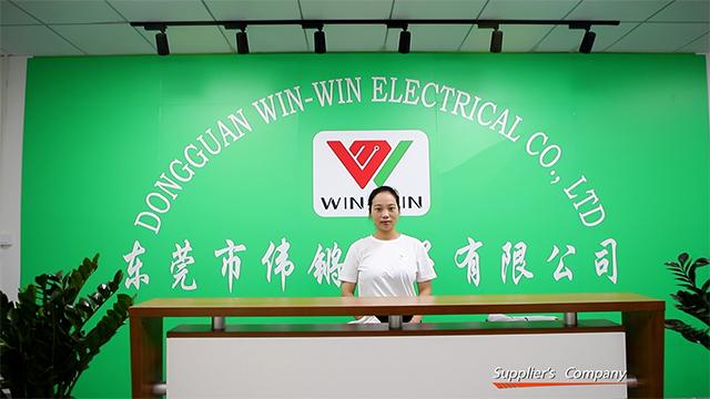 Verified China supplier - Dongguan Win-Win Electrical Co., Ltd.