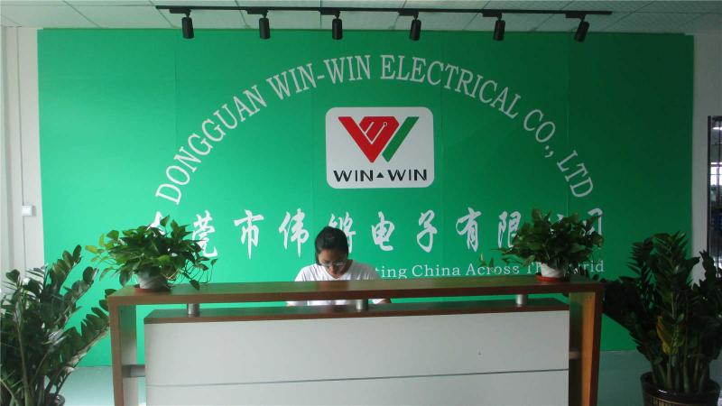 Verified China supplier - Dongguan Win-Win Electrical Co., Ltd.