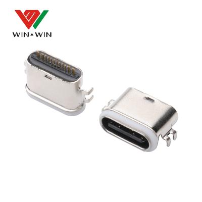 China Electrical Power USB Type C 16pin Cable Connector For Electric Toothbrush for sale