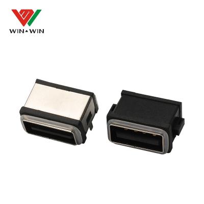 China Electrical Power Cable Connector To Port Female Waterproof IP68 For Aerator for sale