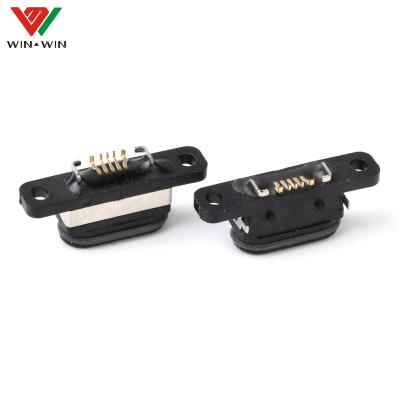 China New Original Power Customized USB Type Of Connectors Plugs For Smart Watch for sale