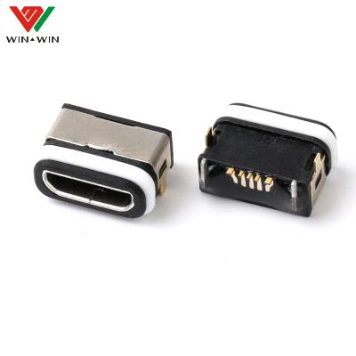 China chinese power factory usb metal plug connector ip68 waterproof for smart soap for sale