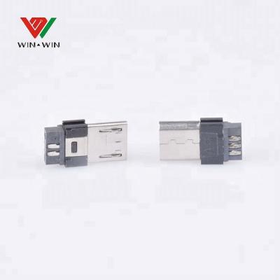 China High Quality Micro Power Male USB V8 Connector for sale