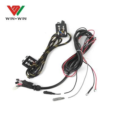 China Home Appliance Electric Bike Solar Gland Wire Harness Cable Assembly for sale