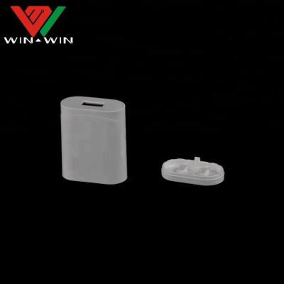 China Let the terminals be isolated. OEM Plastic Shell For Mobile Phone 5V2.1A Charger for sale