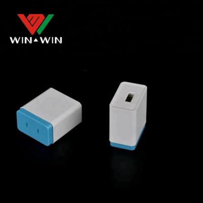 China For inductive sensor charging. 5V 2.1A Shell For Sale Custom Plastic Charger for sale