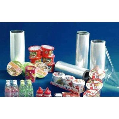 China Soft Clear Plastic Heat Seal Shrinkable Shrink Film Moisture Proof POF Plastic Tarpaulins POF for sale