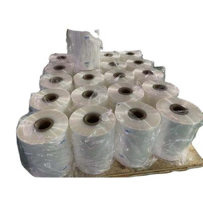 China Plastic Film Manufacturer Supply POF Crosslinking Moisture Proof Packaging Polyolefin Heat POF Shrink Film for sale